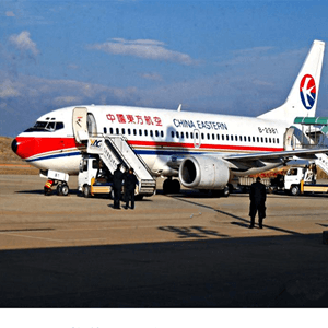 淮安机场托运航空快运业稳步发展的原因是什么？